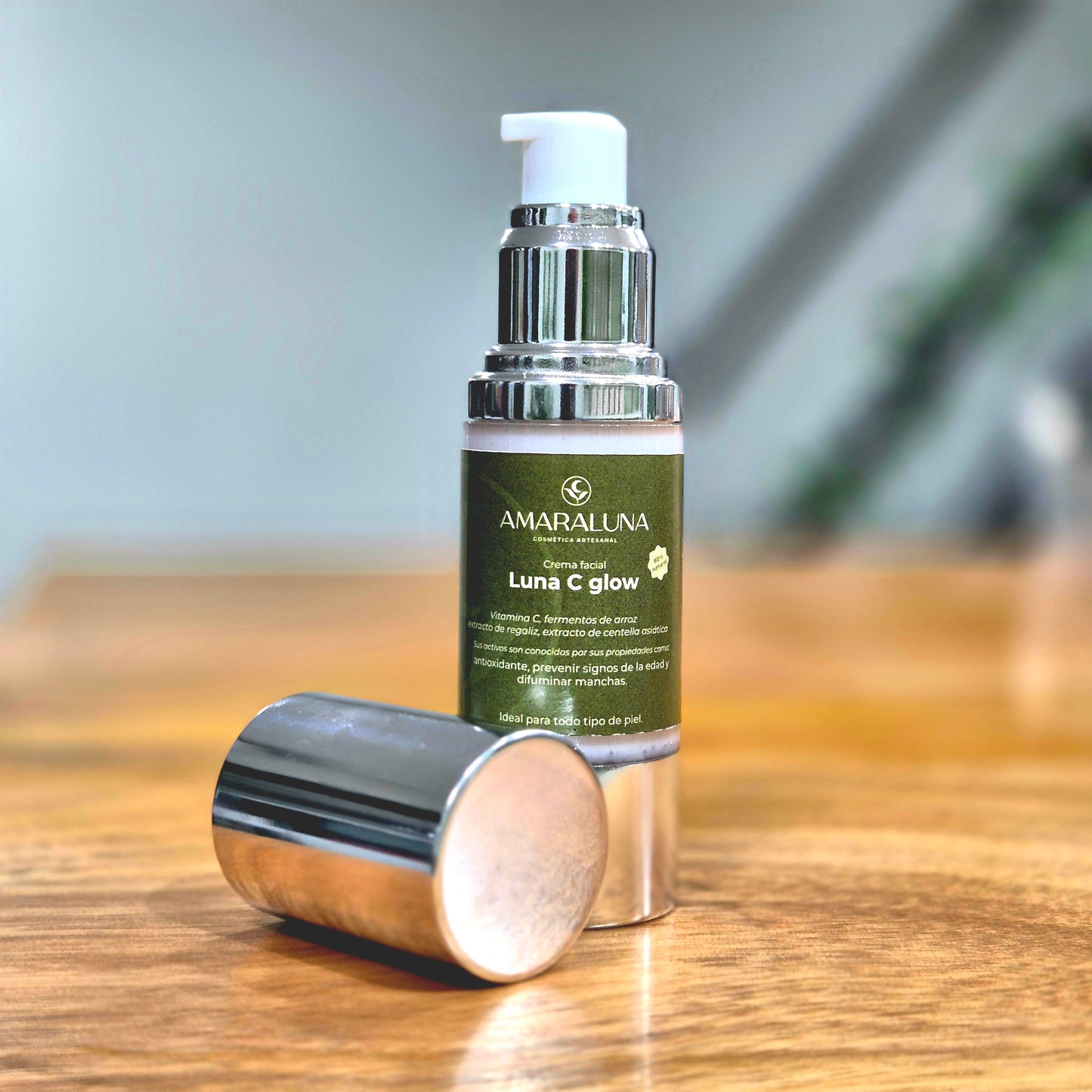 Crema Luna C Glow