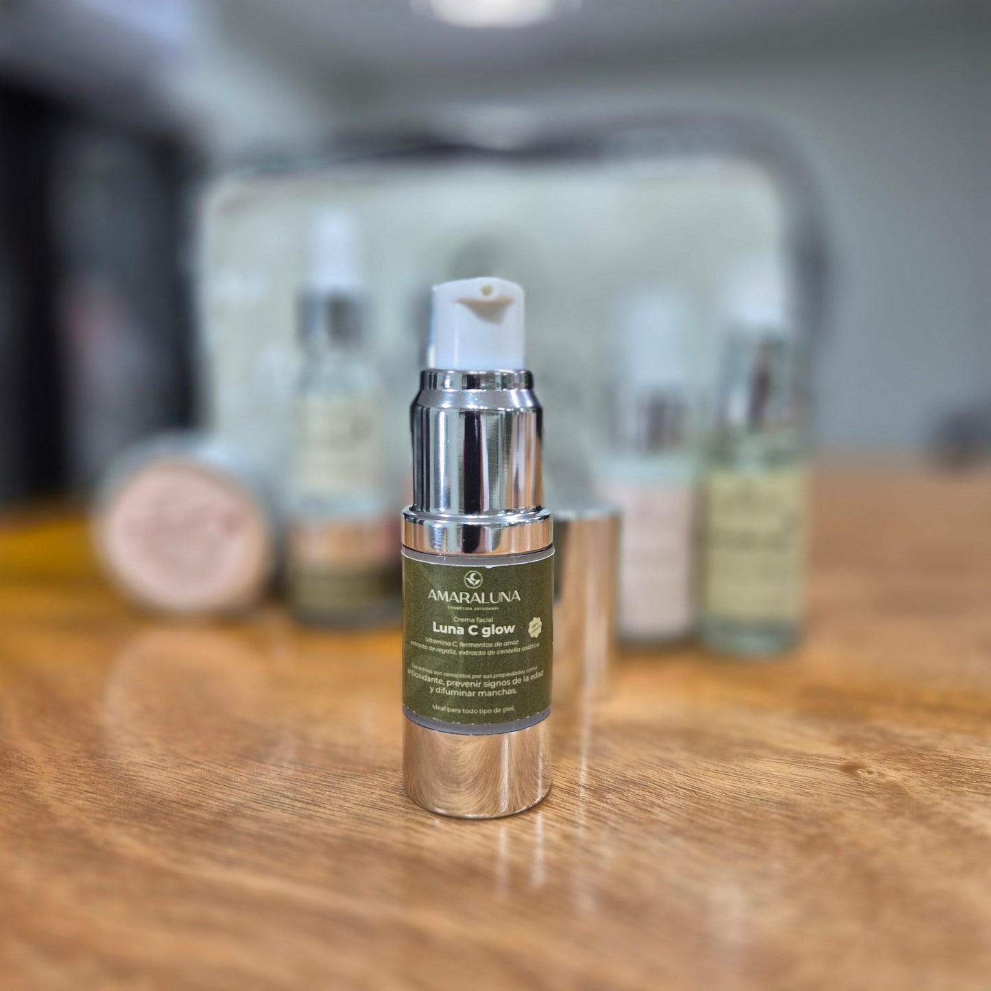 Travel Skincare Kit