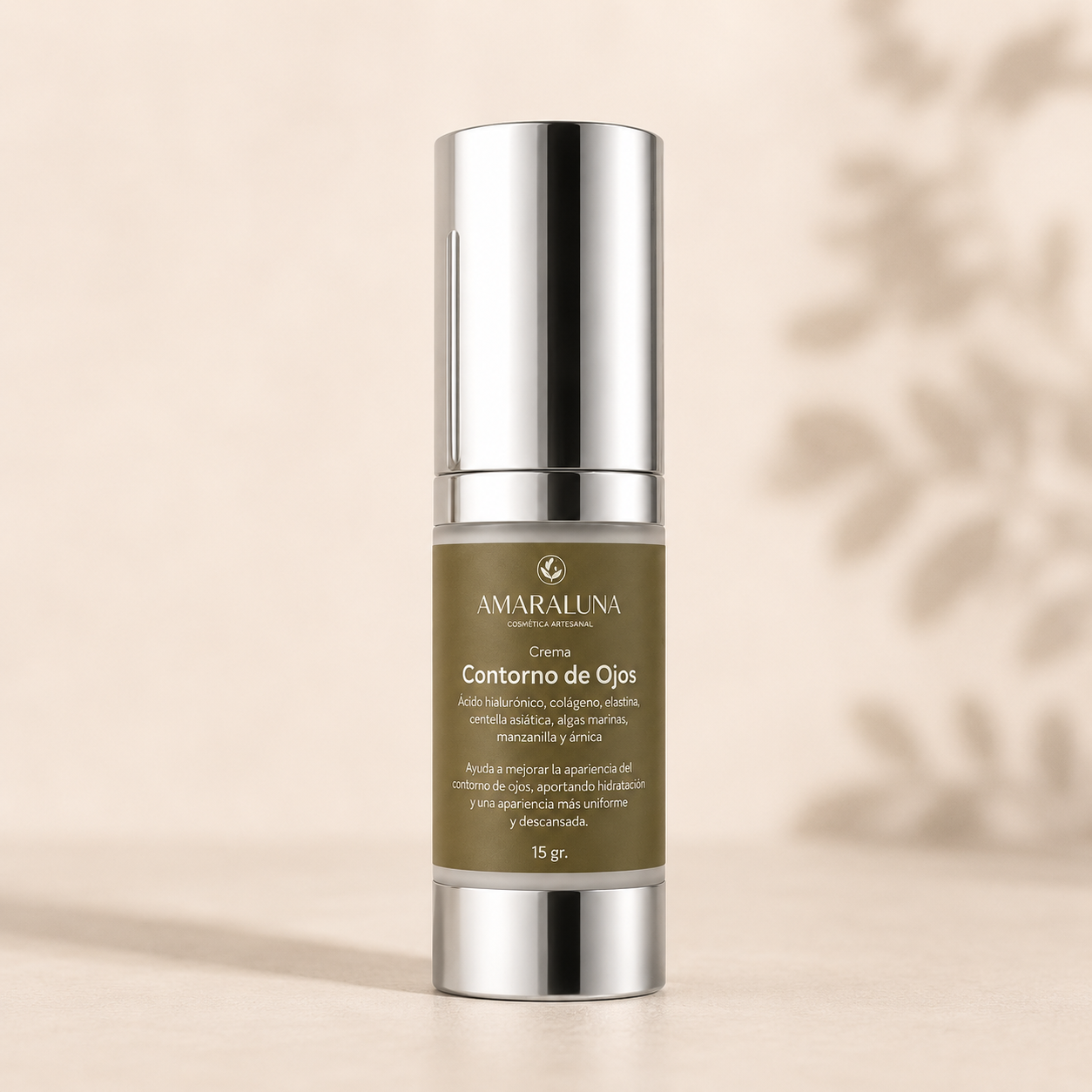Crema Contorno de Ojos