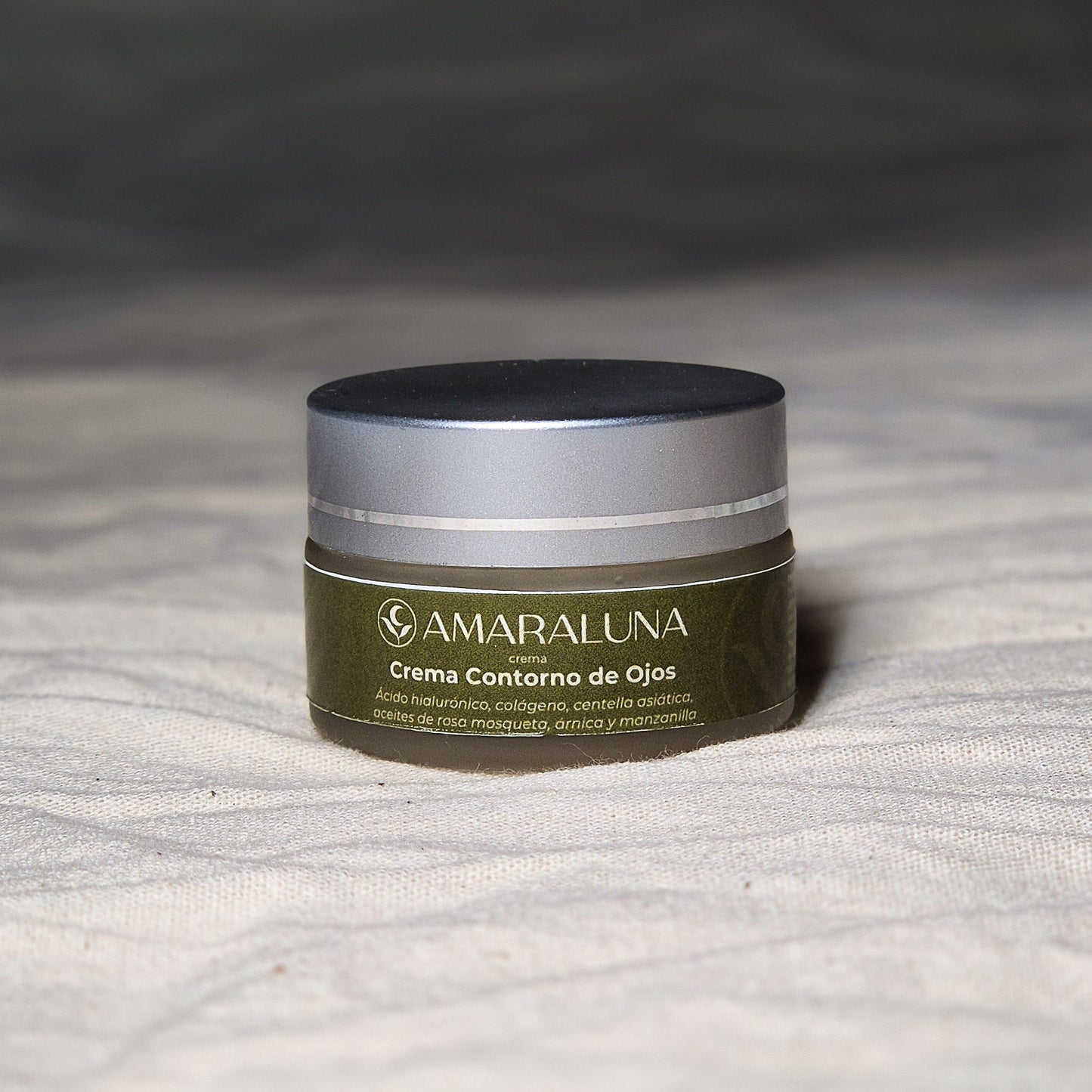 Crema Contorno de Ojos