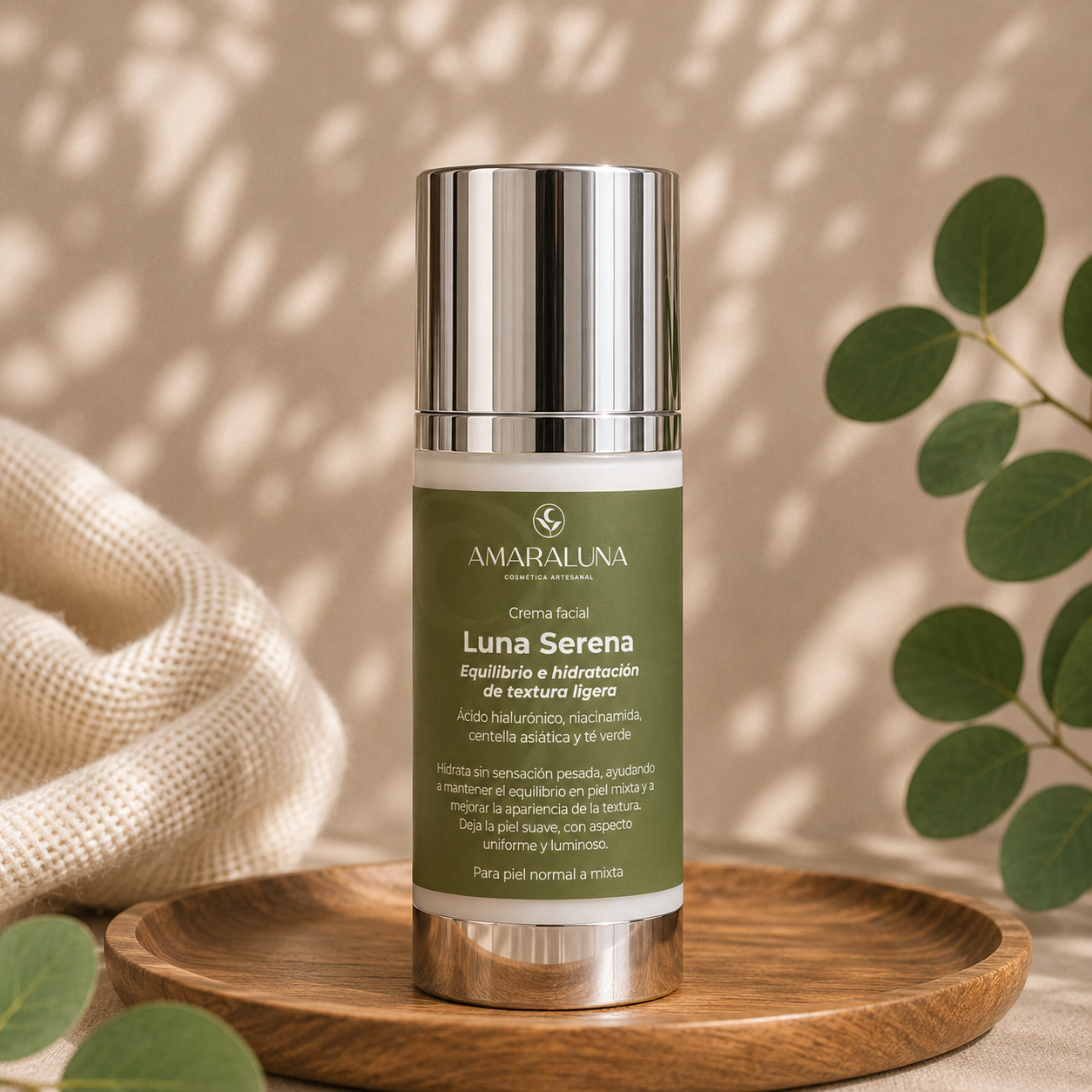 Crema Luna Serena