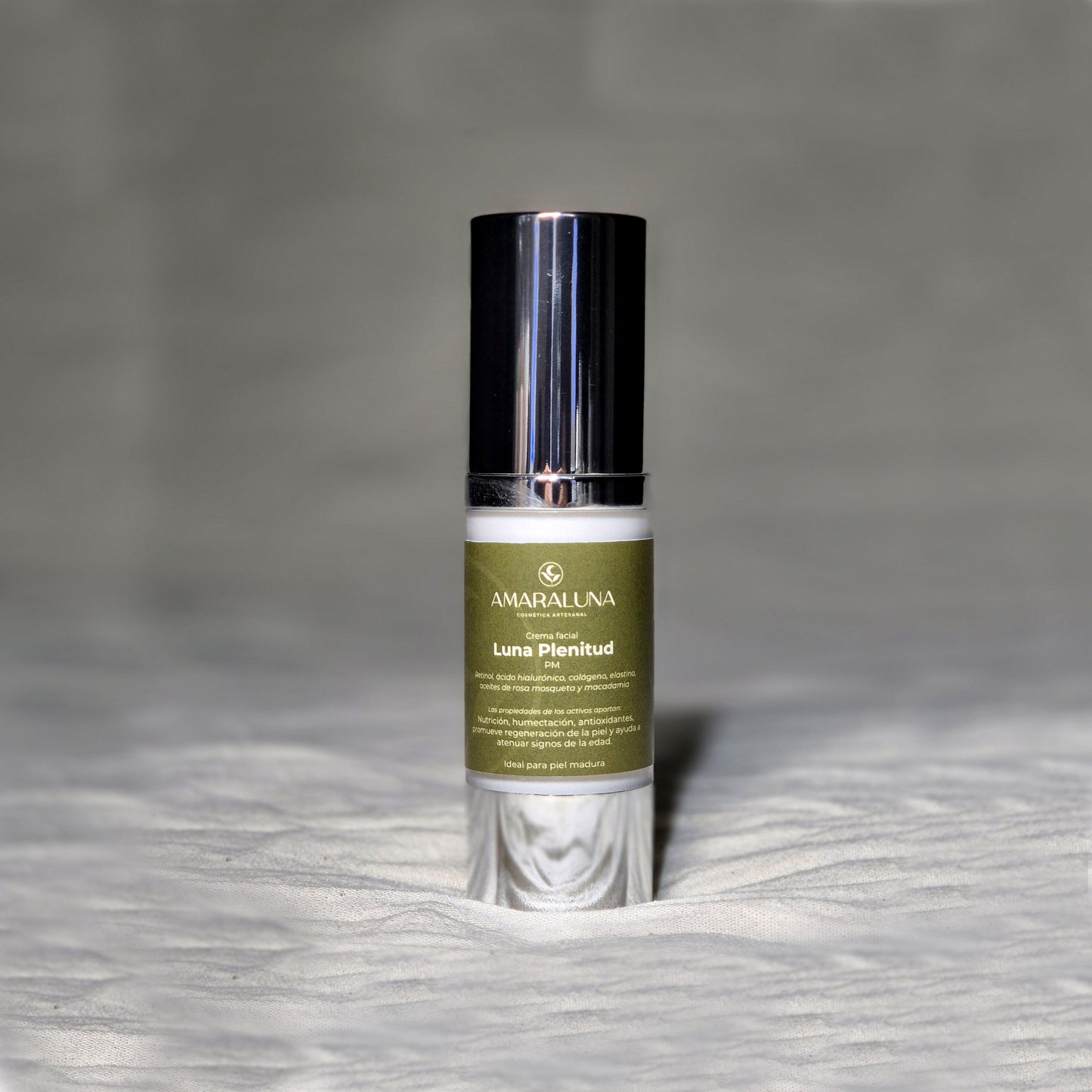Crema facial Luna Plenitud