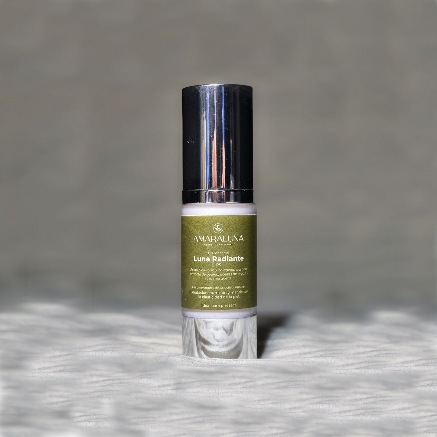 Crema facial Luna Radiante