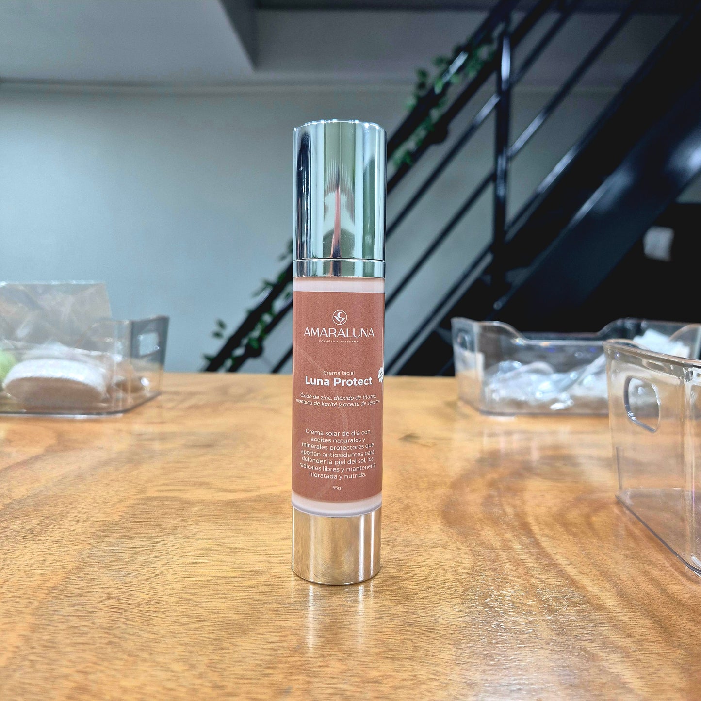 Crema facial Luna Protect
