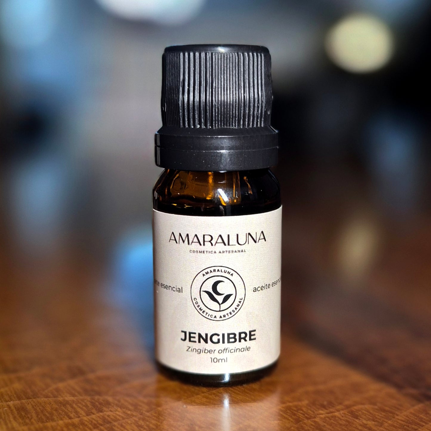 Aceite esencial Jengibre
