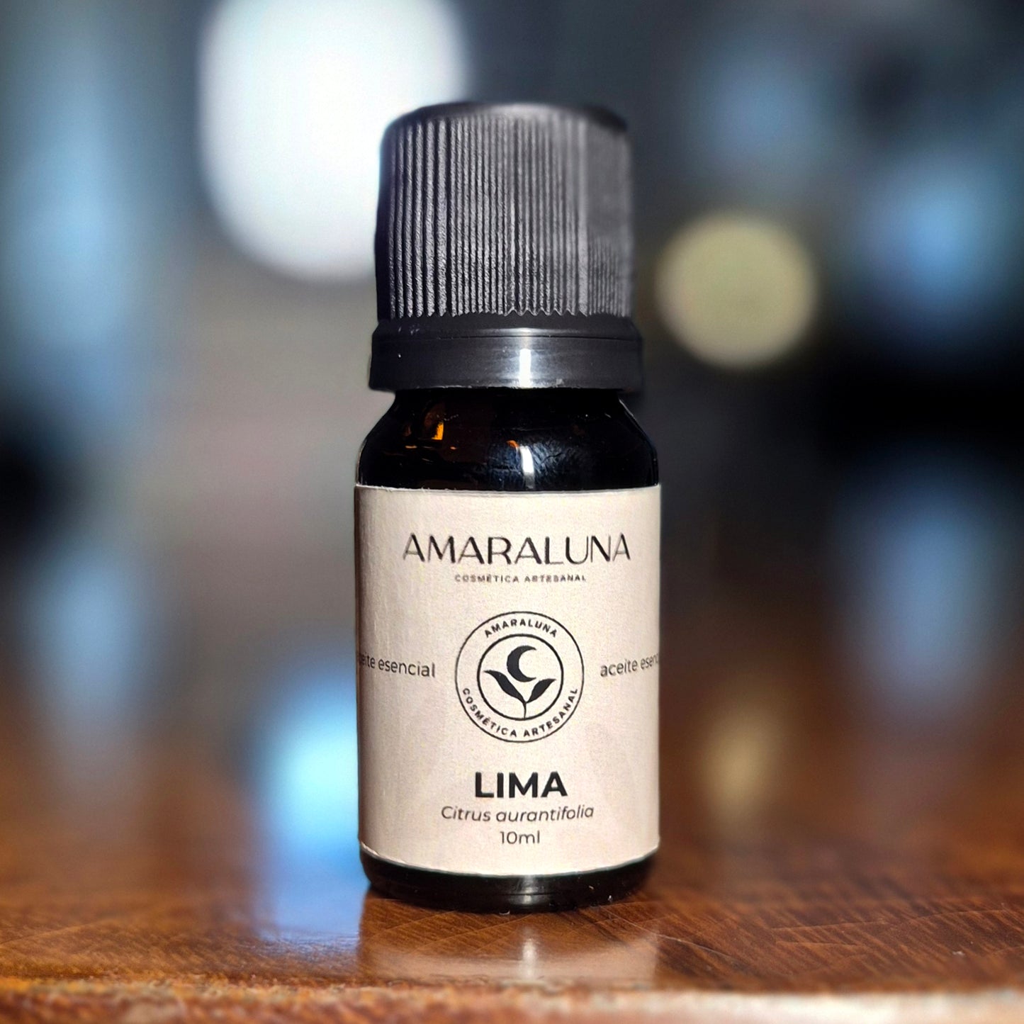 Aceite esencial Lima