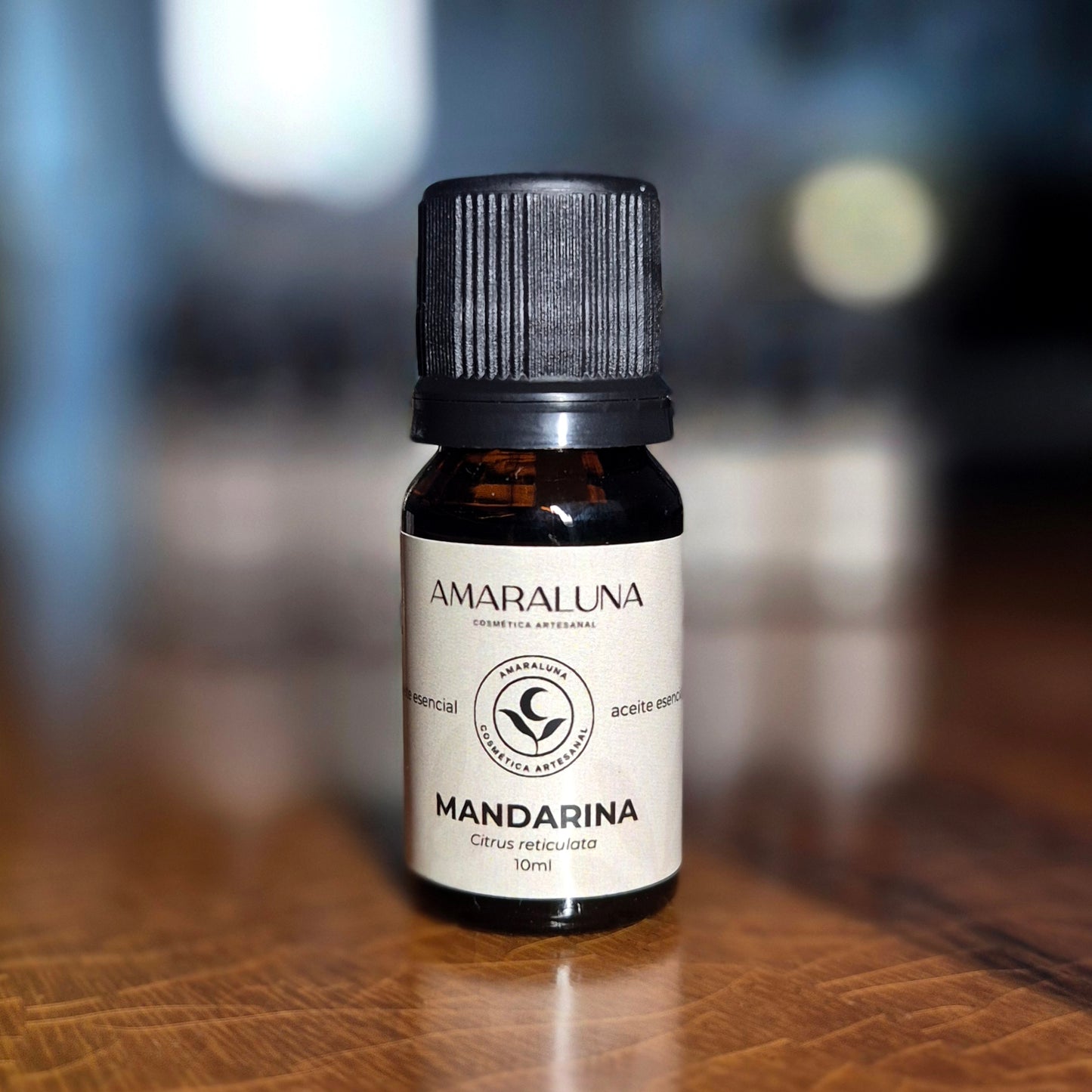 Aceite esencial Mandarina