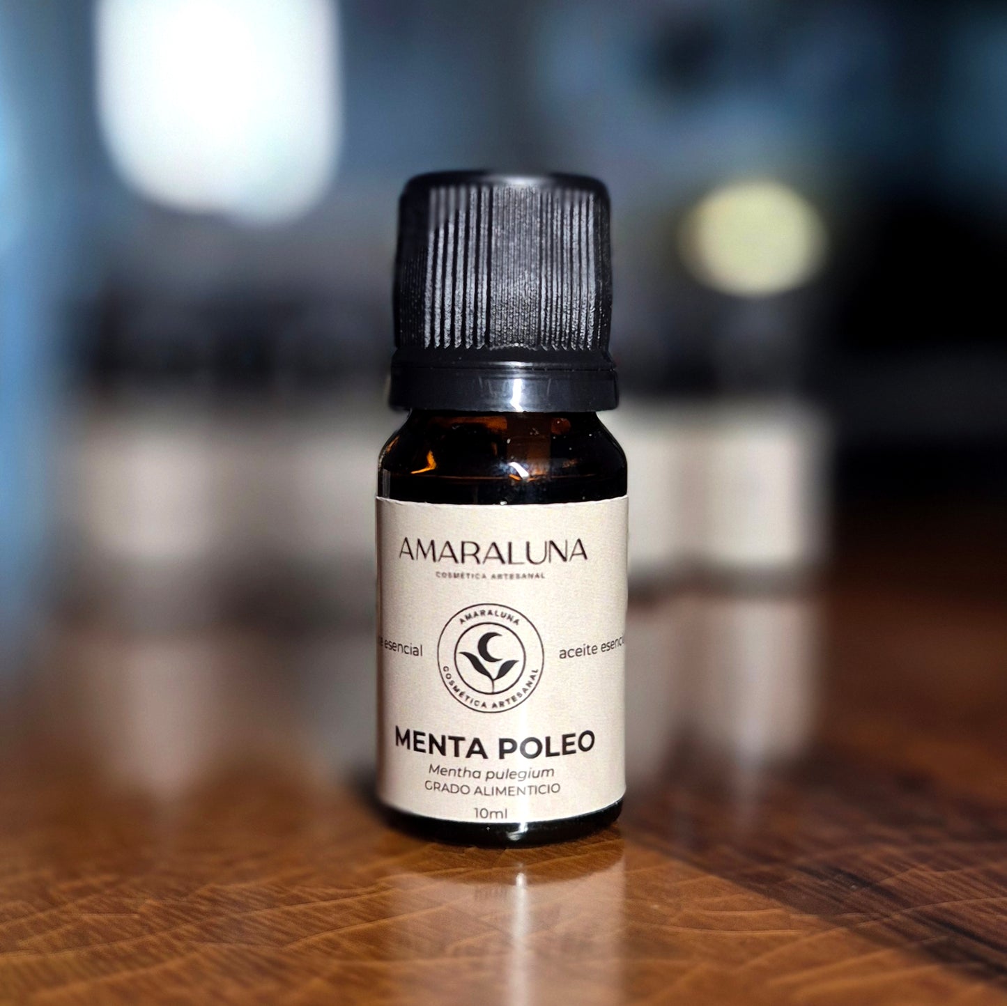 Aceite esencial Menta Poleo