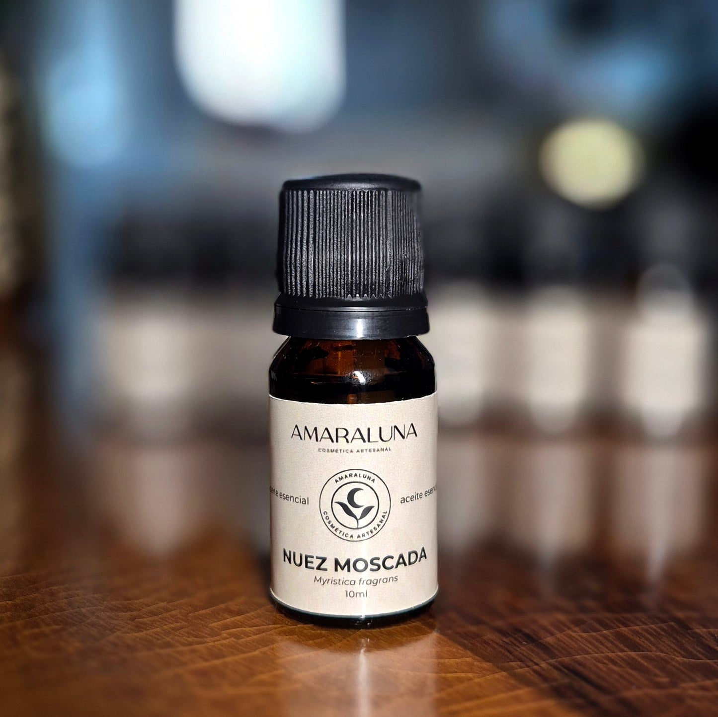 Aceite esencial Nuez Moscada