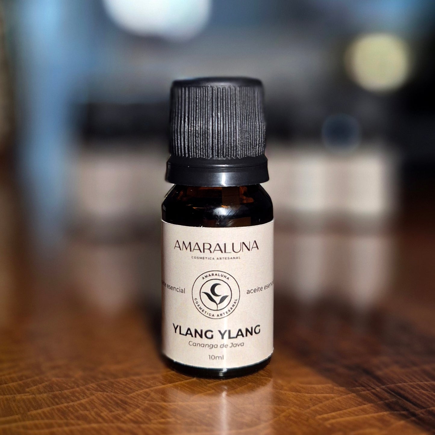 Aceite esencial Ylang Ylang