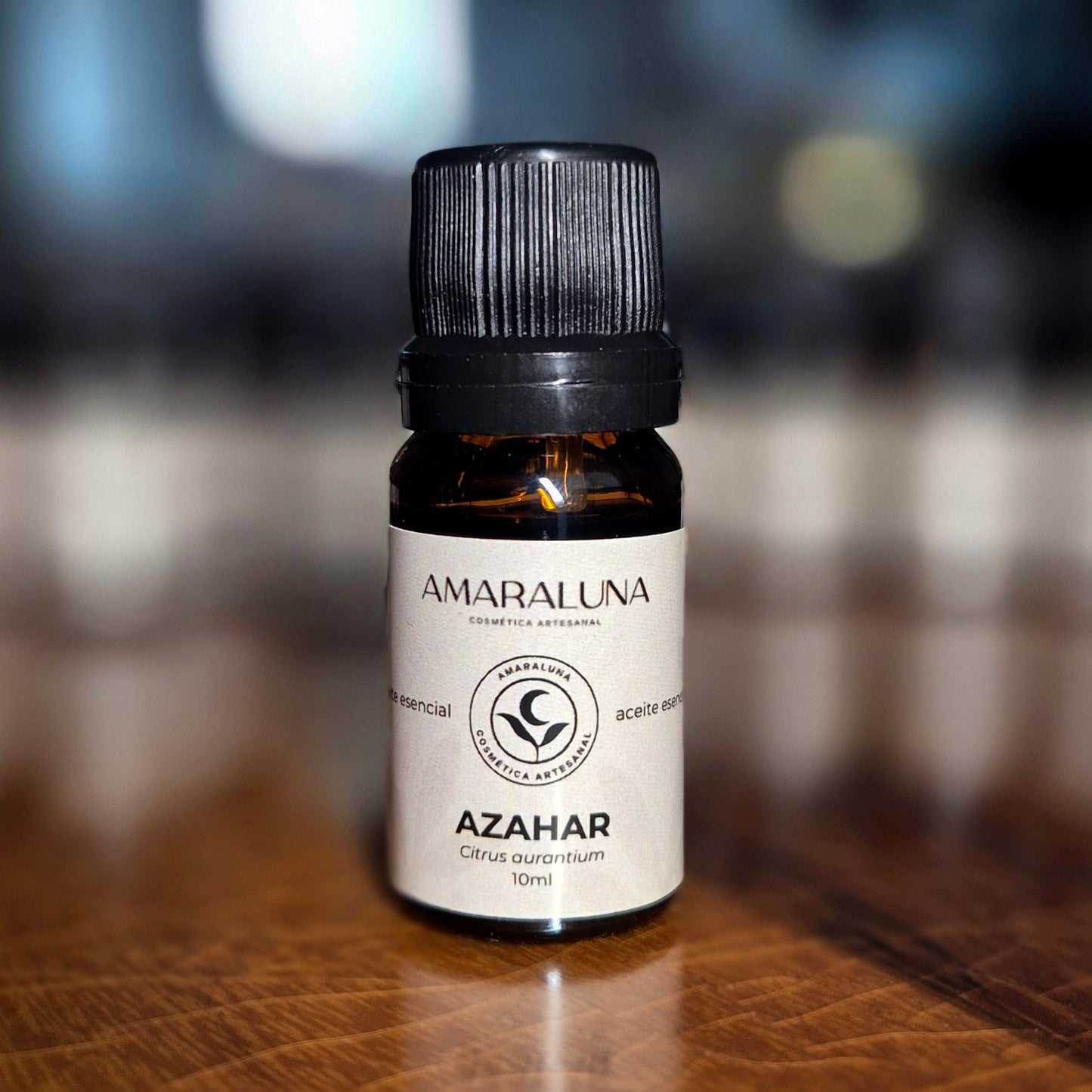 Aceite esencial Azahar