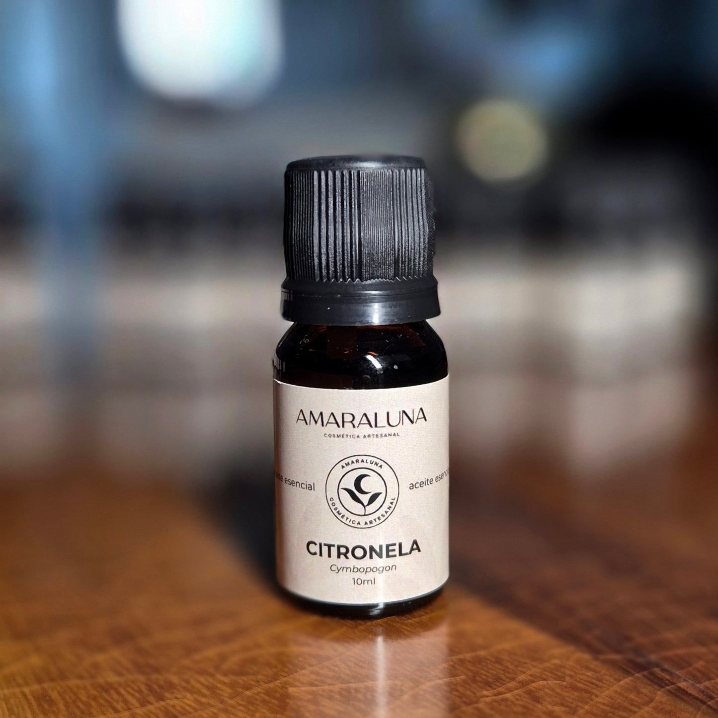 Aceite esencial Citronela