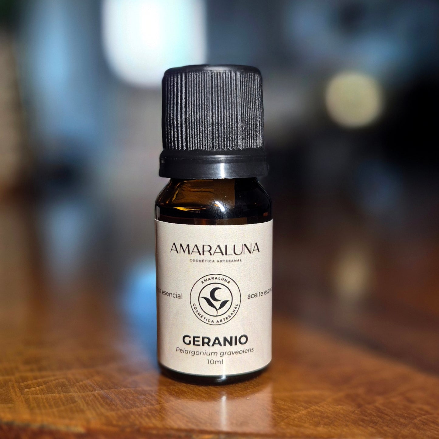 Aceite esencial Geranio
