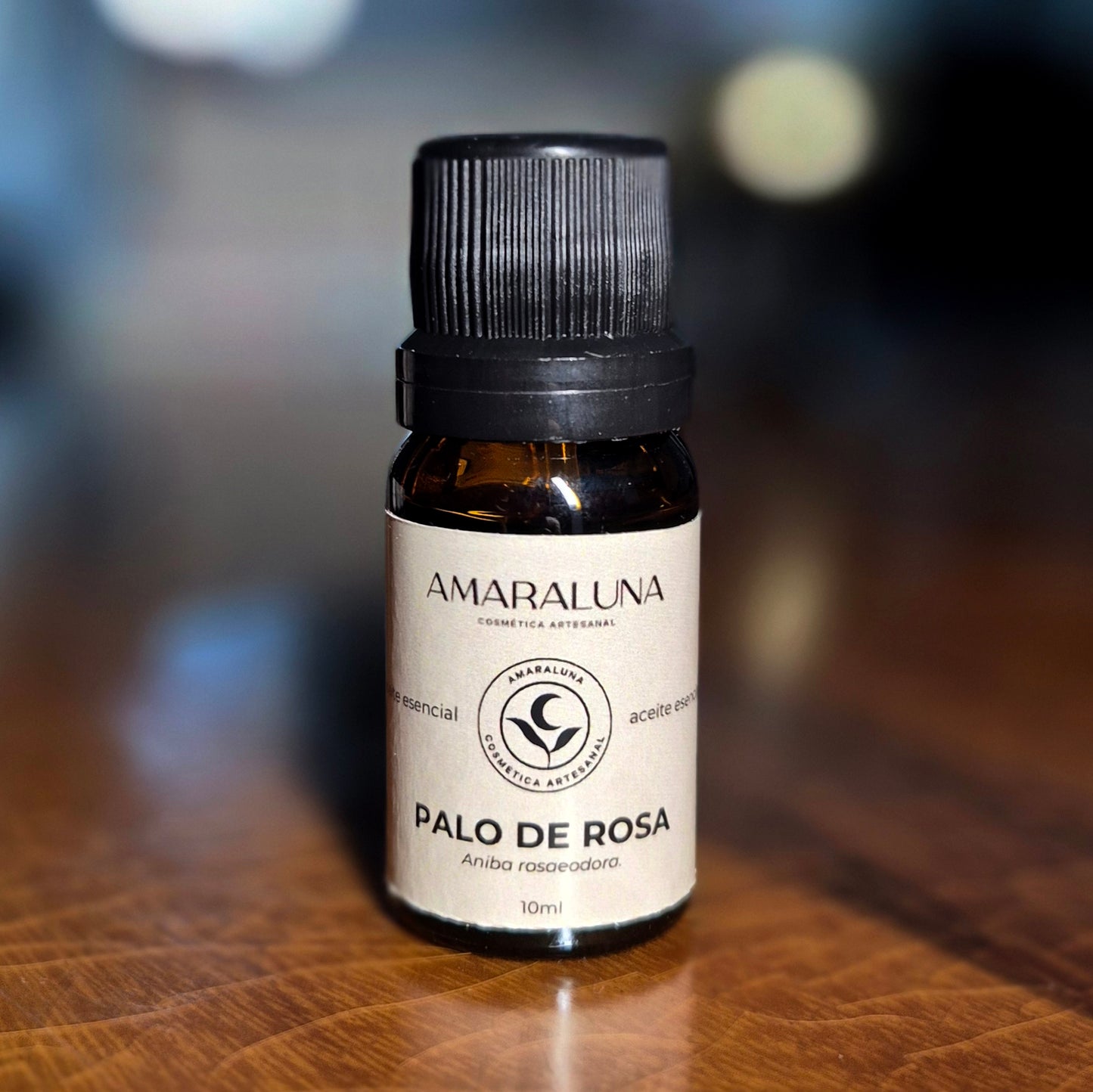 Aceite esencial Palo de Rosa