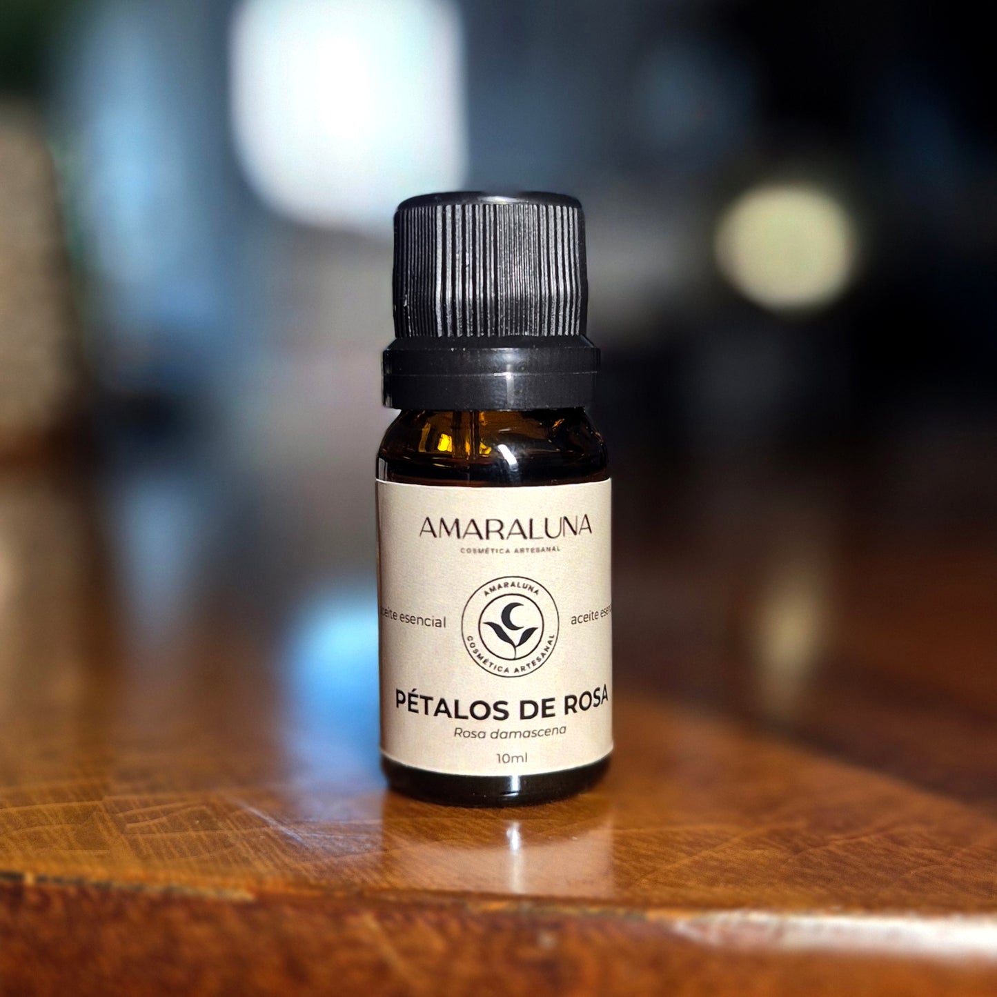 Aceite esencial Pétalos de Rosa