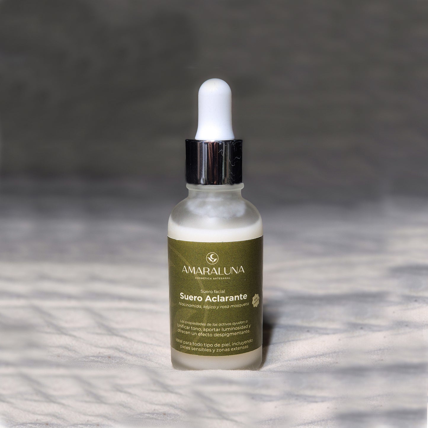 Suero facial Aclarante