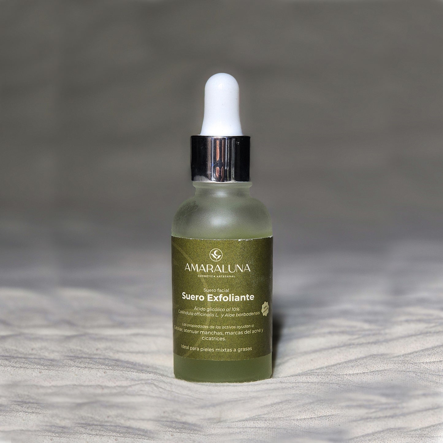 Suero facial Exfoliante