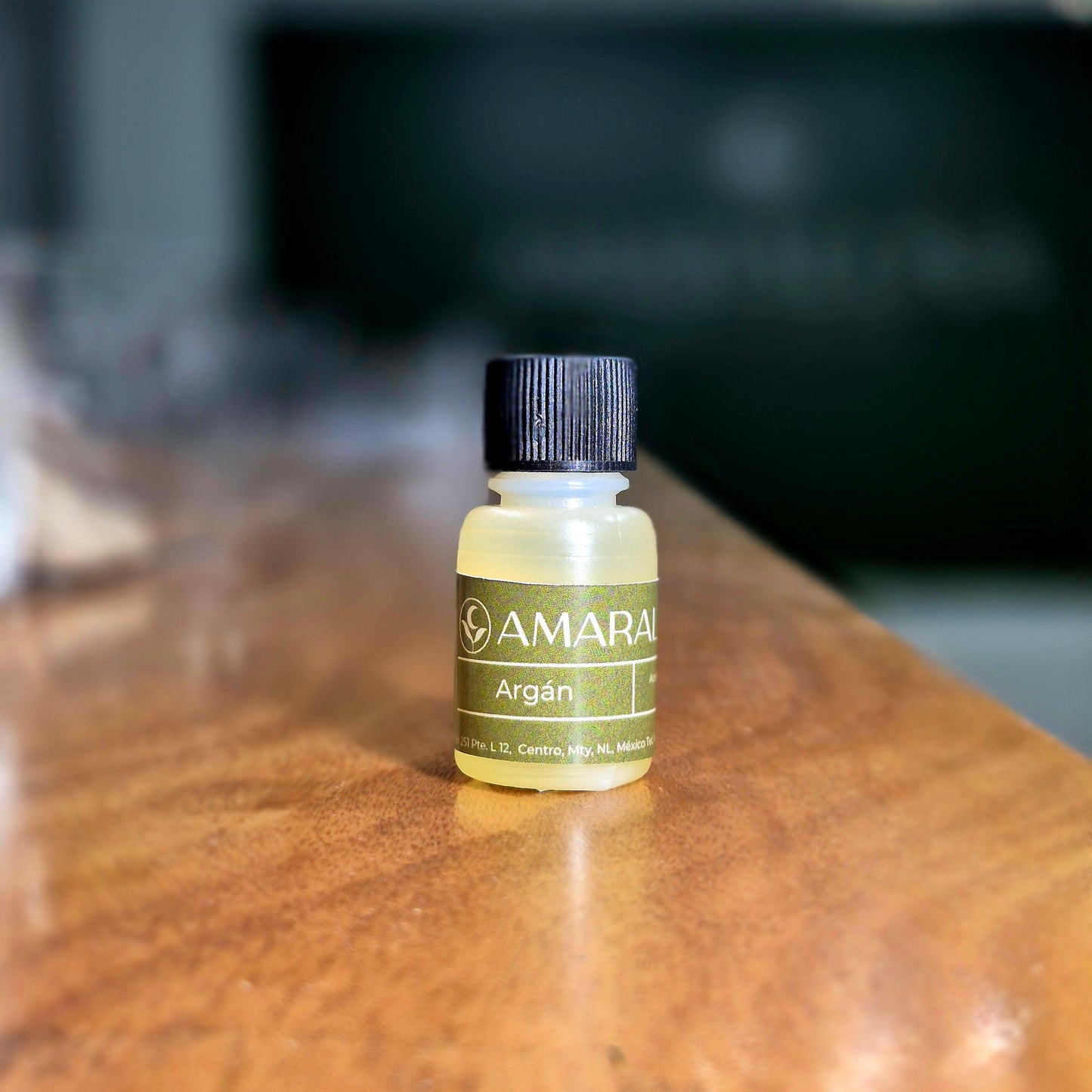 Aceite de Argán (activo para cosmética)