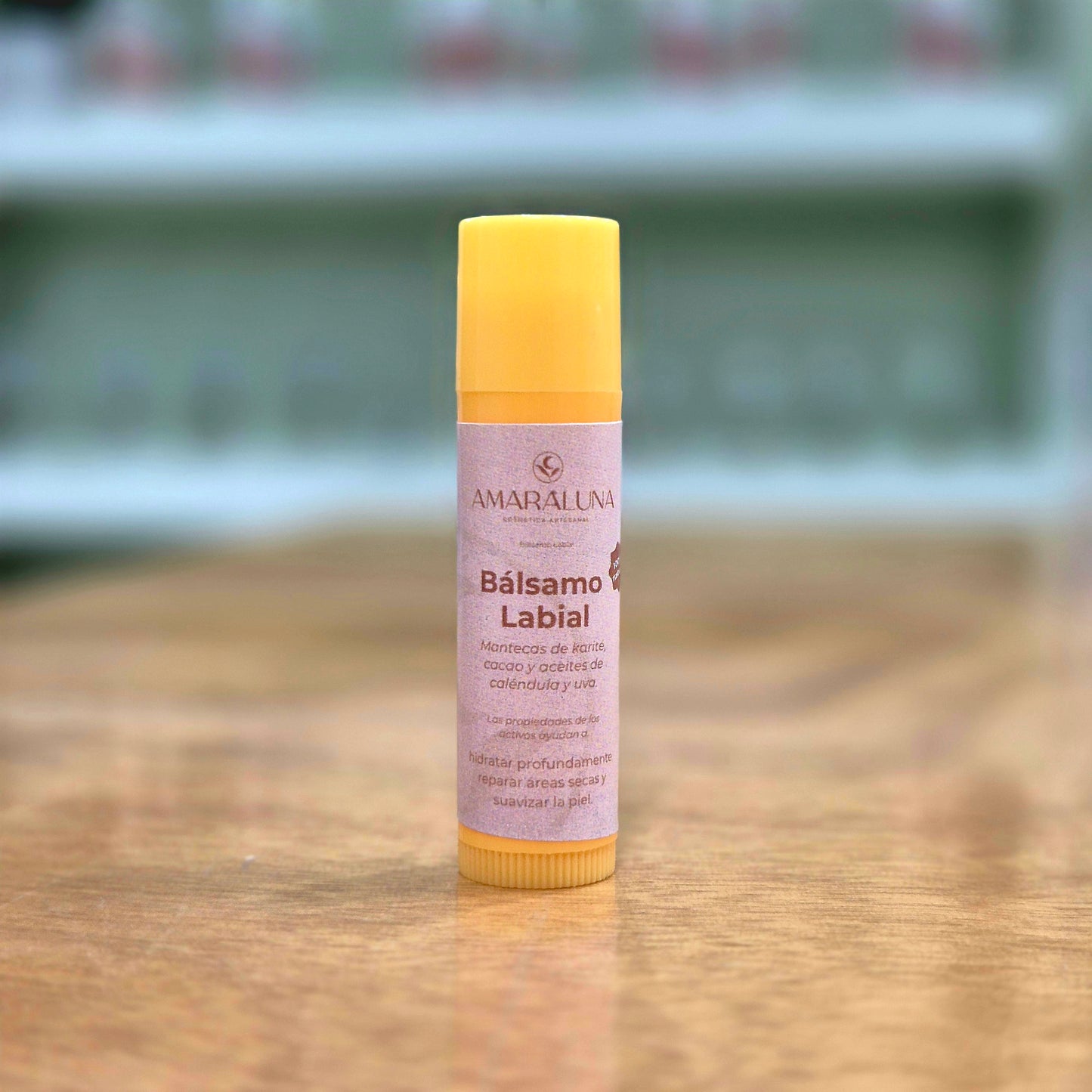 Bálsamo labial