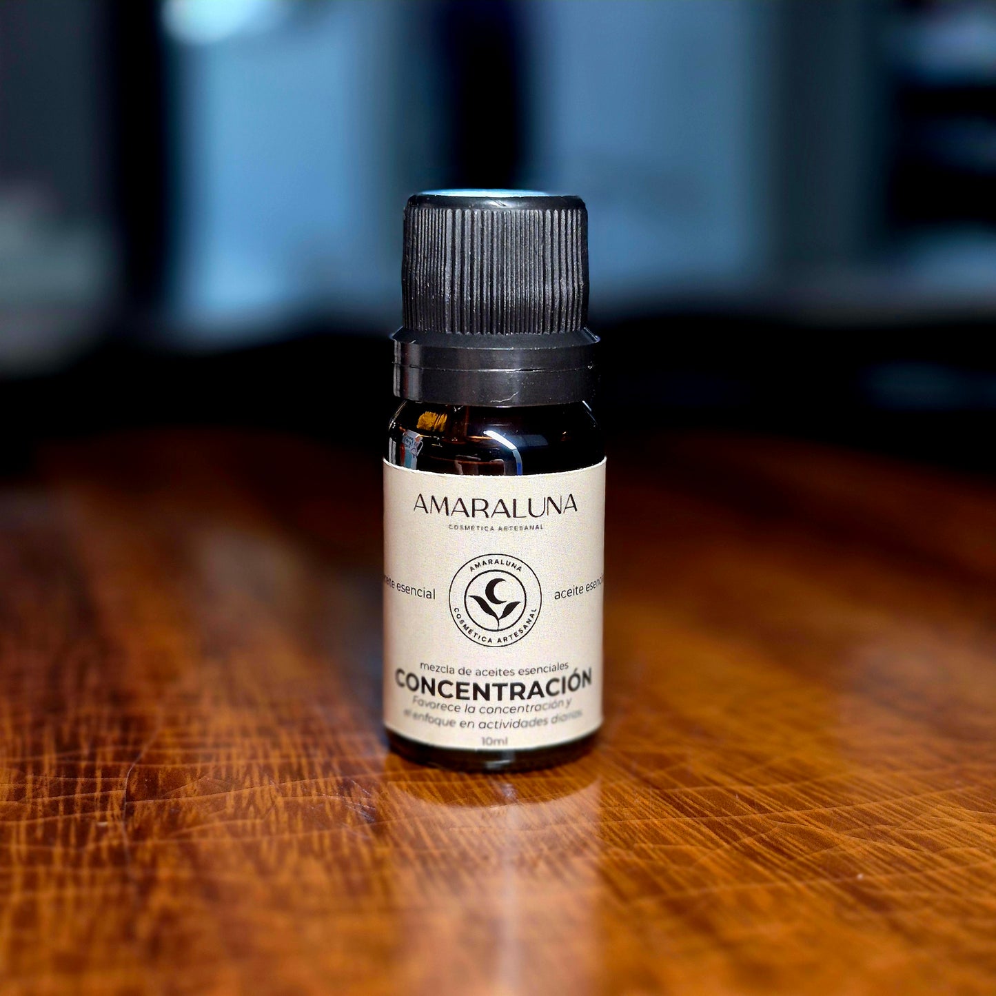 Aceite Concentración (mezcla de aceites esenciales)