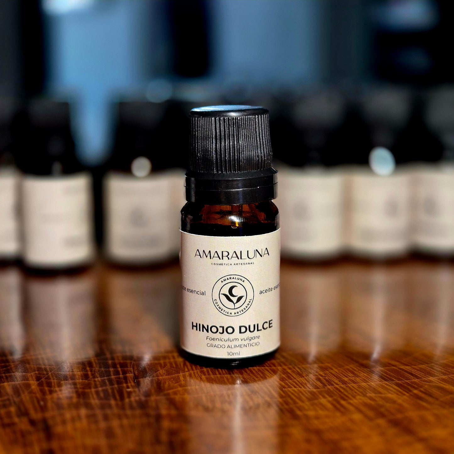 Aceite esencial Hinojo Dulce