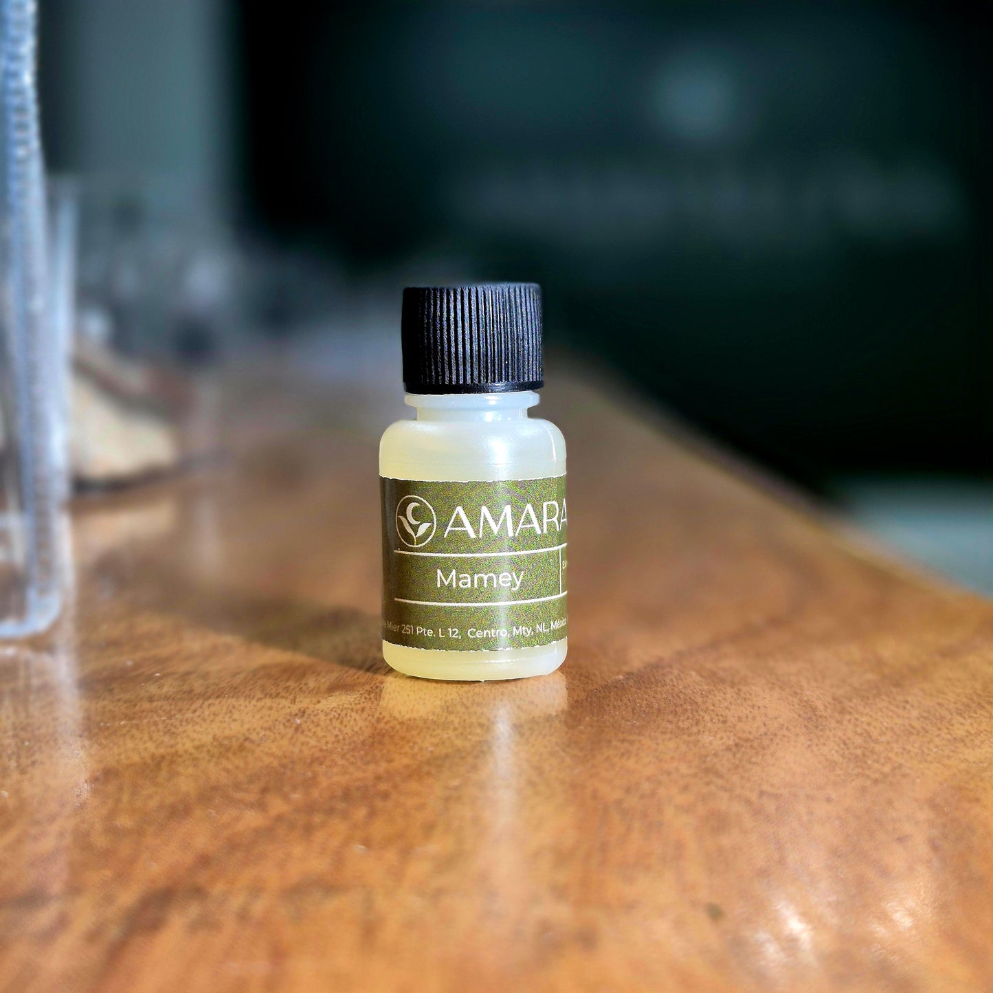 Extracto de Mamey (activo para cosmética)