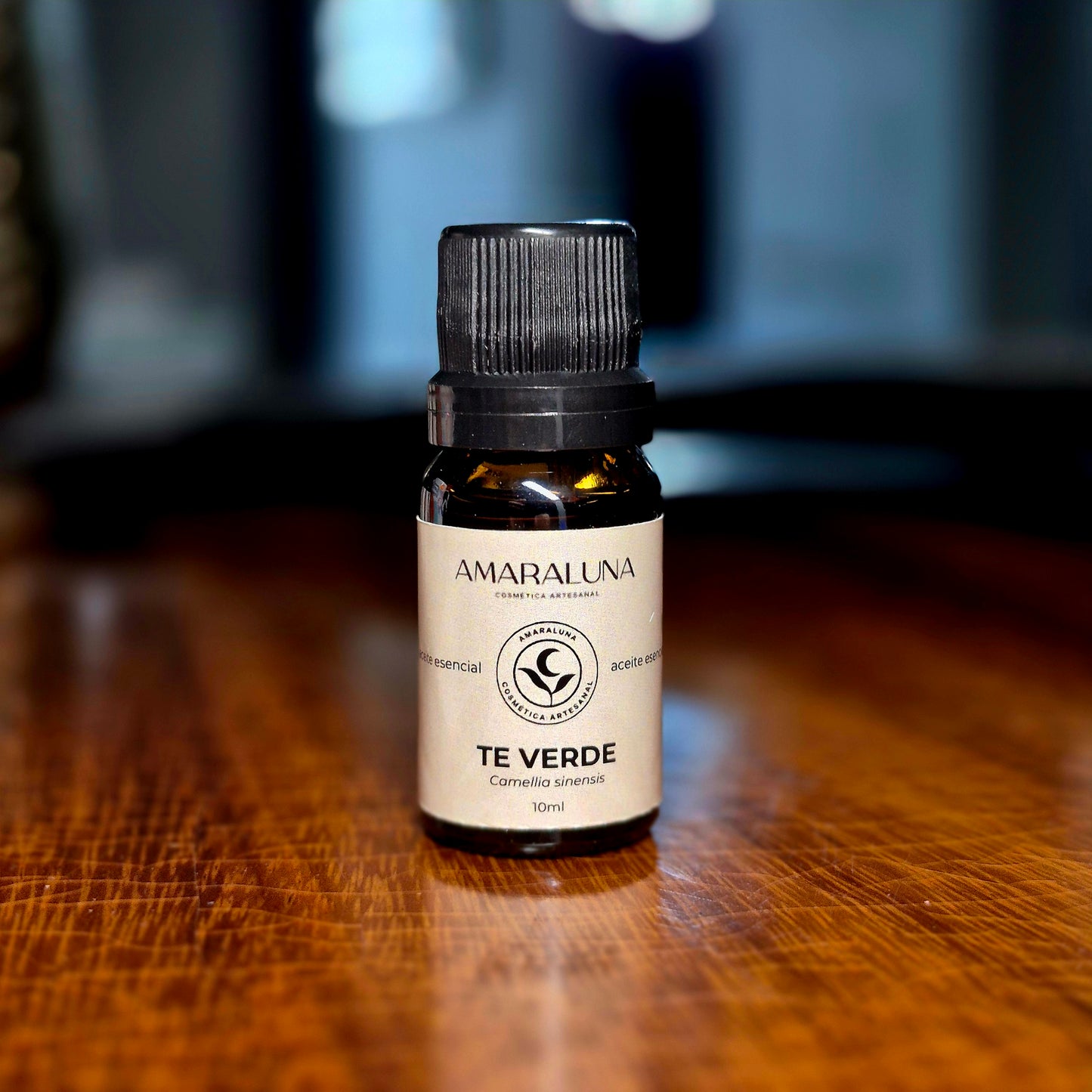 Aceite esencial Te Verde