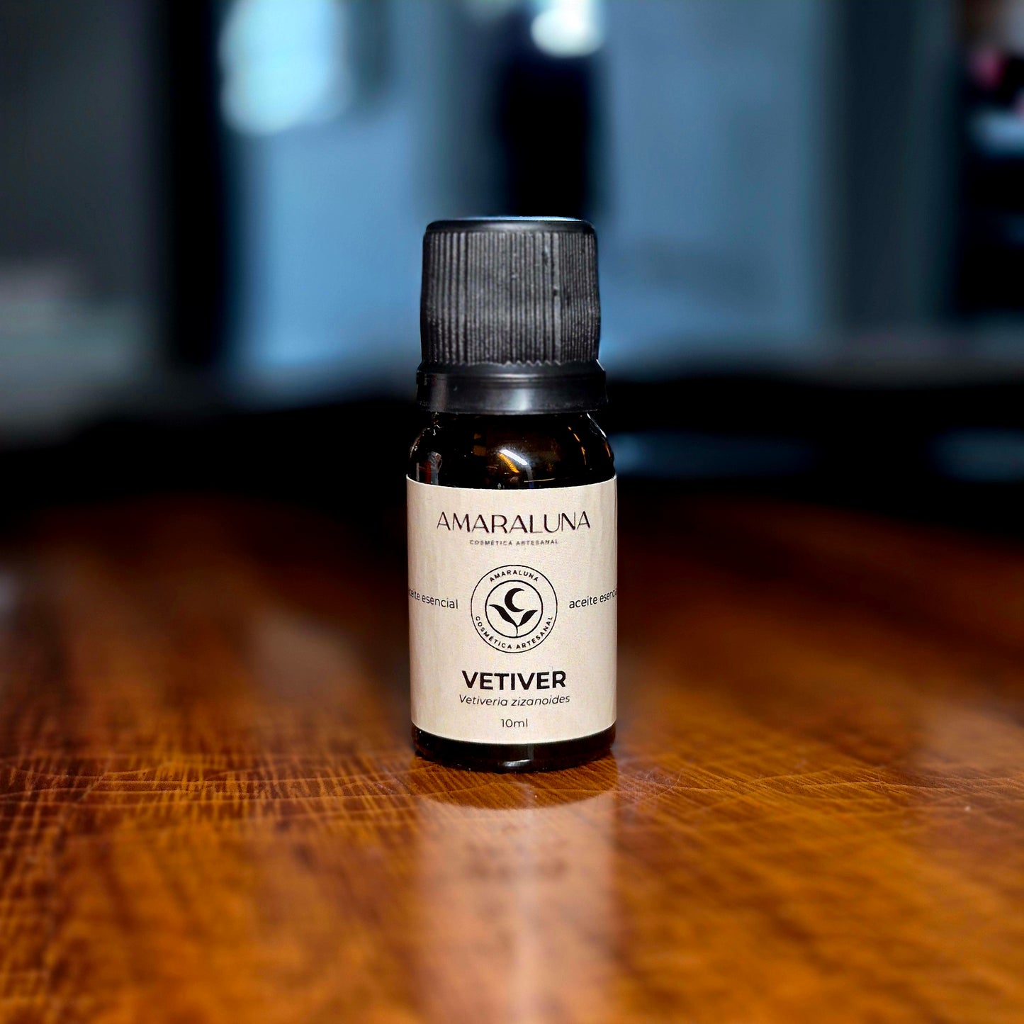 Aceite esencial Vetiver