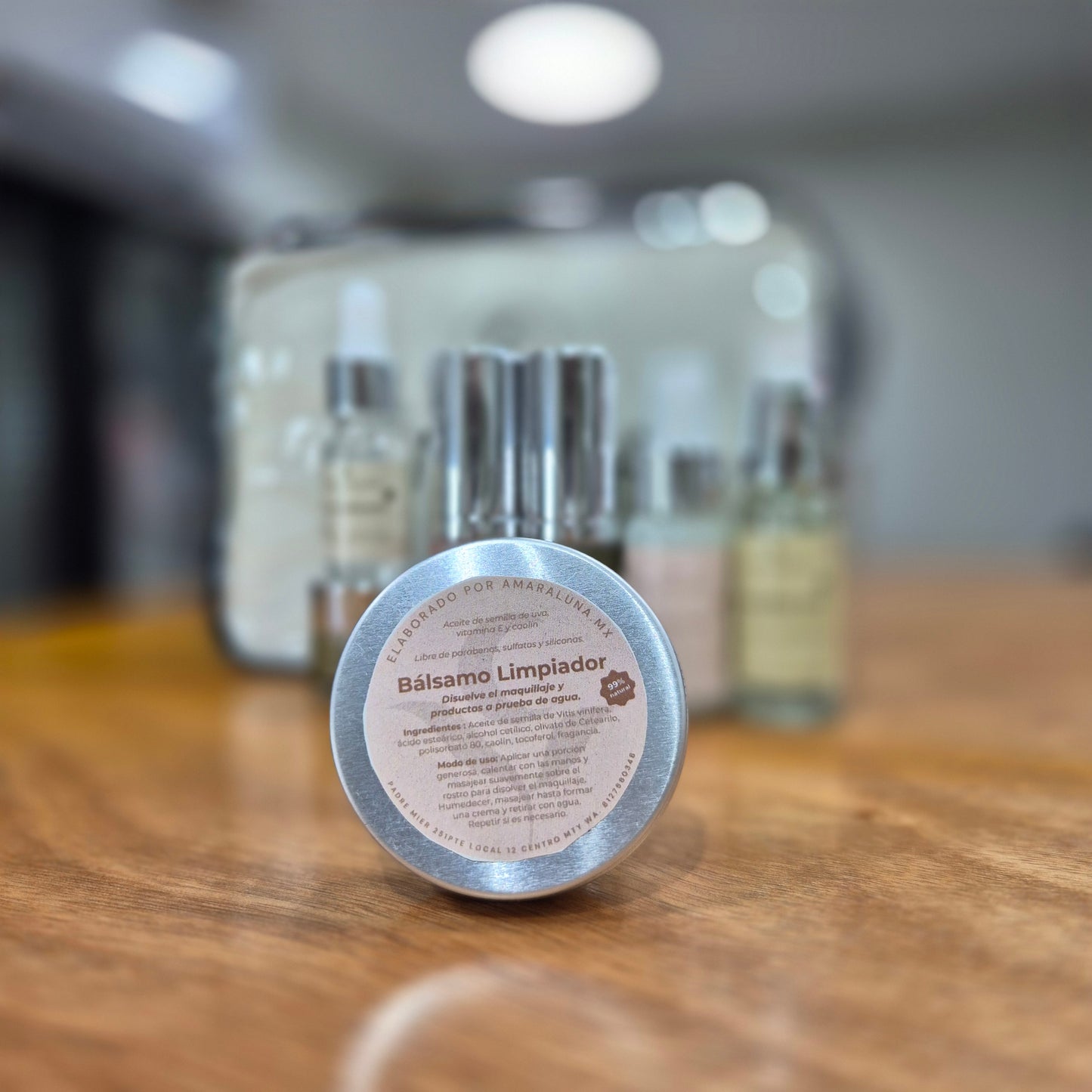 Travel Skincare Kit