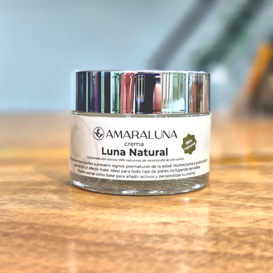 Crema Luna Natural