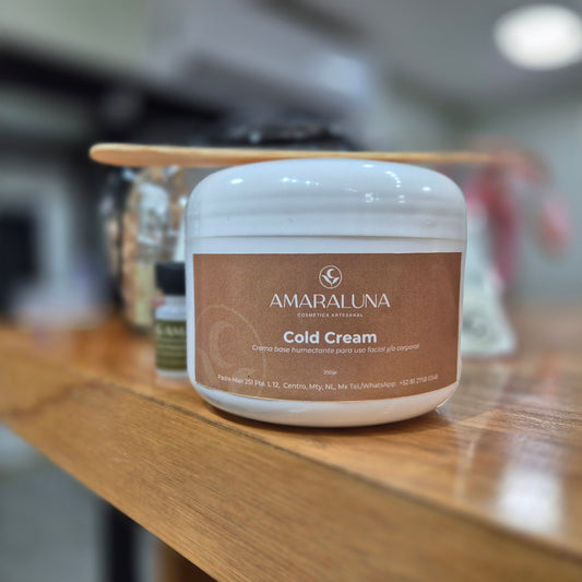 Cold cream