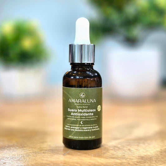 Multioleos Antioxidante