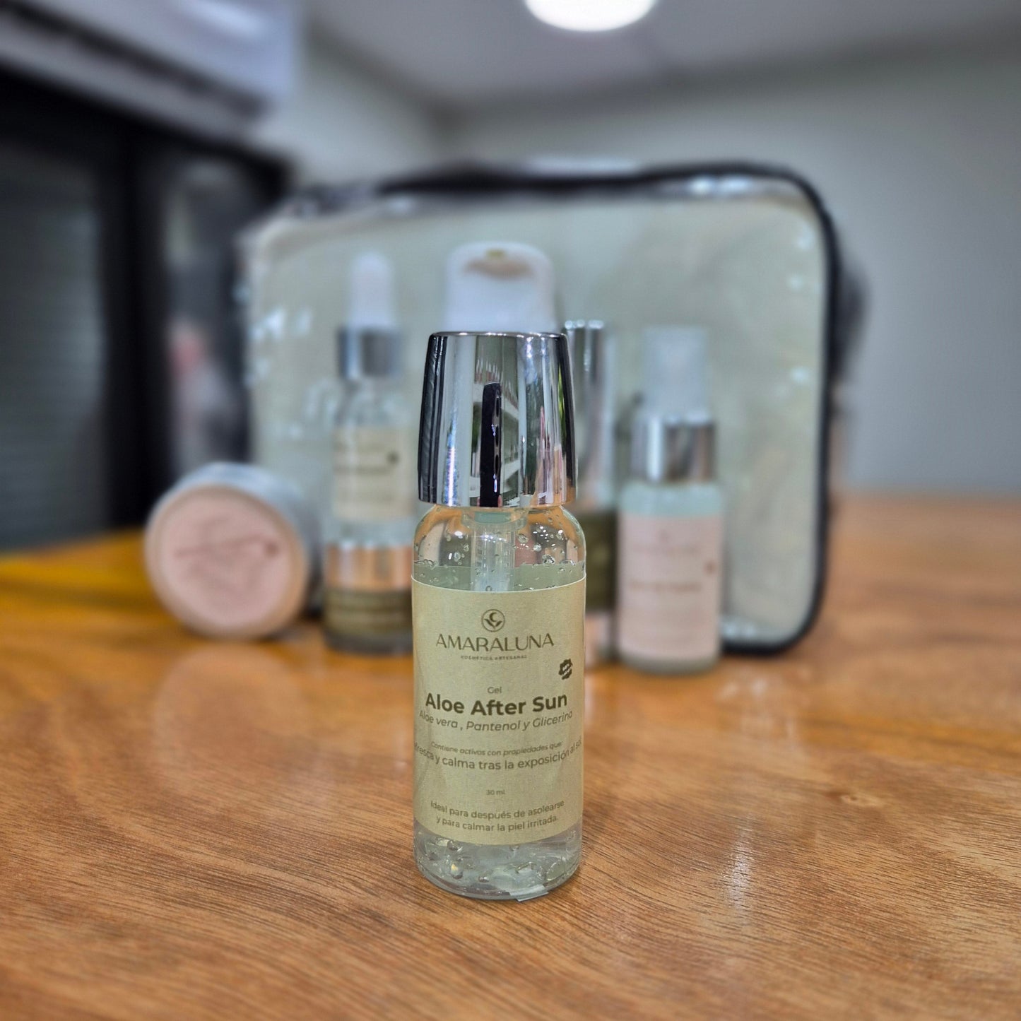Travel Skincare Kit