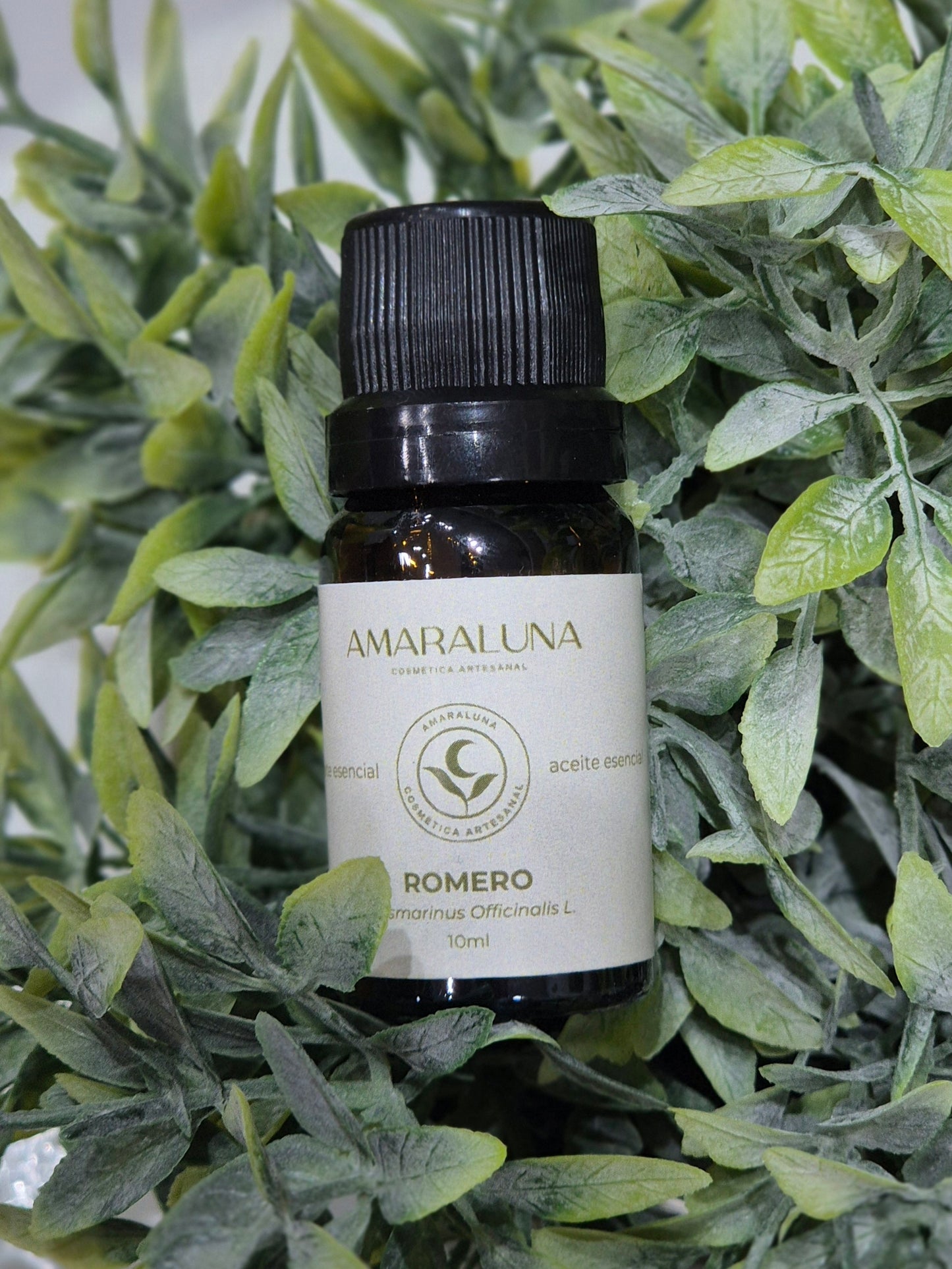 Aceite esencial Romero