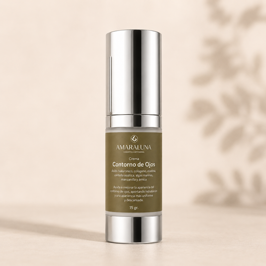 Crema Contorno de Ojos