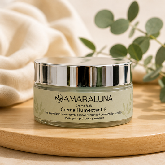 Crema Humectant-E