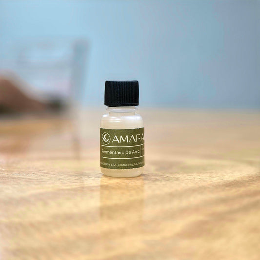 Extracto Fermentado de Arroz (activo para cosmética)