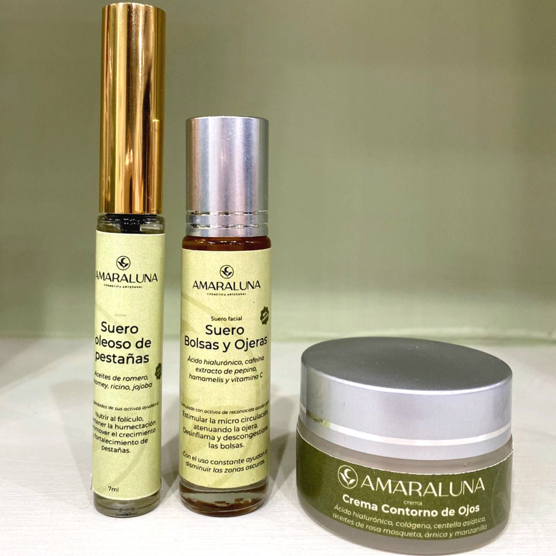 Combo Ojos de Luna