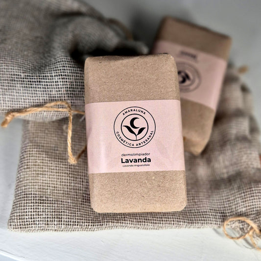 Dermolimpiador Lavanda