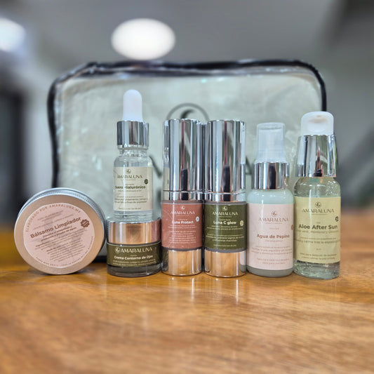 Travel Skincare Kit