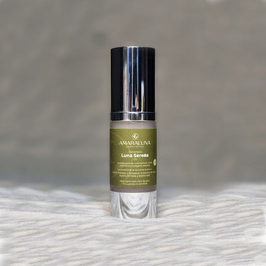 Crema facial Luna Serena