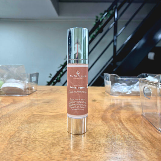 Crema facial Luna Protect