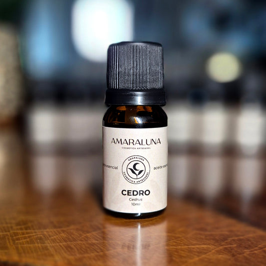Aceite esencial Cedro