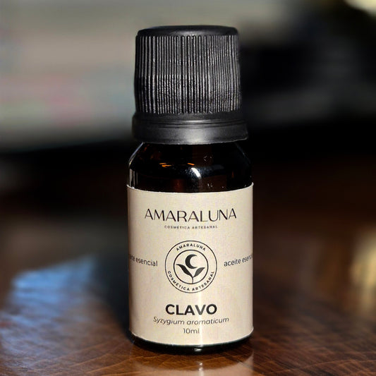 Aceite esencial Clavo