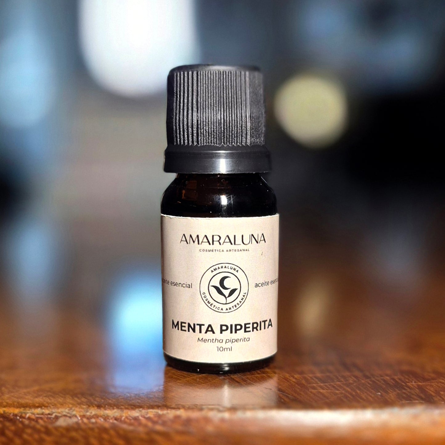 Aceite esencial Menta Piperita