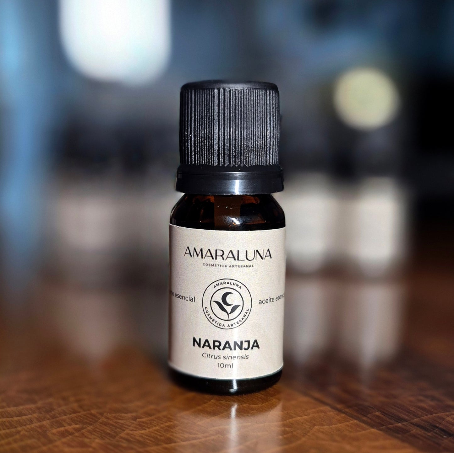 Aceite esencial Naranja