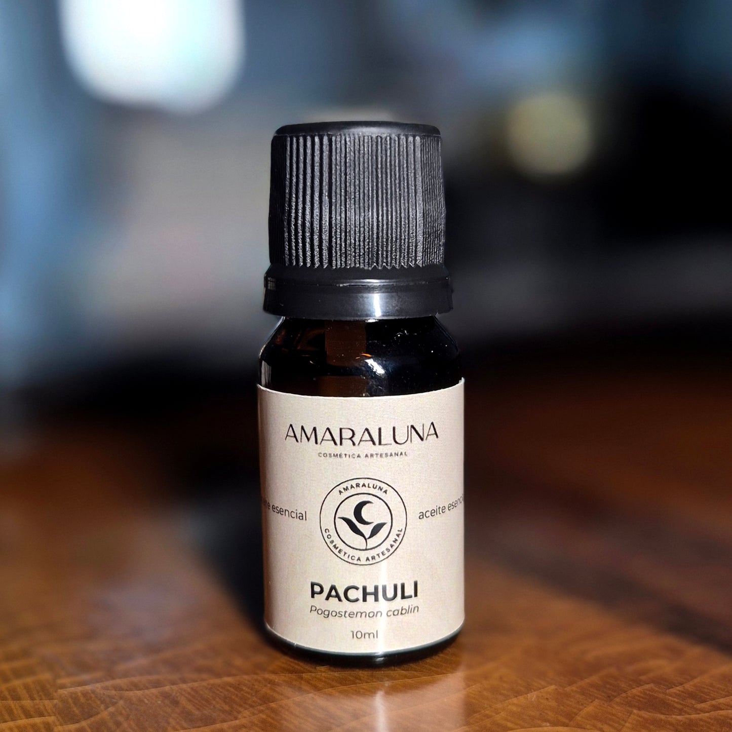 Aceite esencial Pachulí