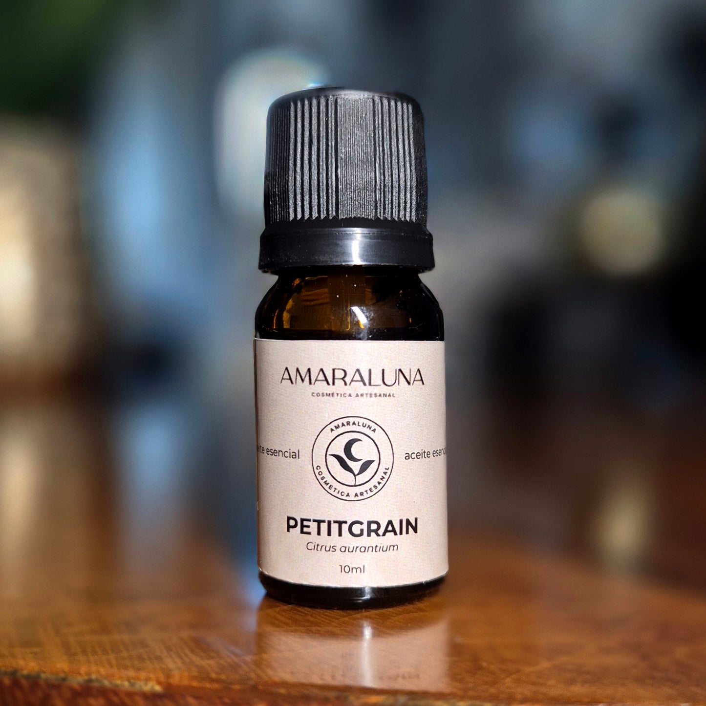 Aceite esencial Petitgrain