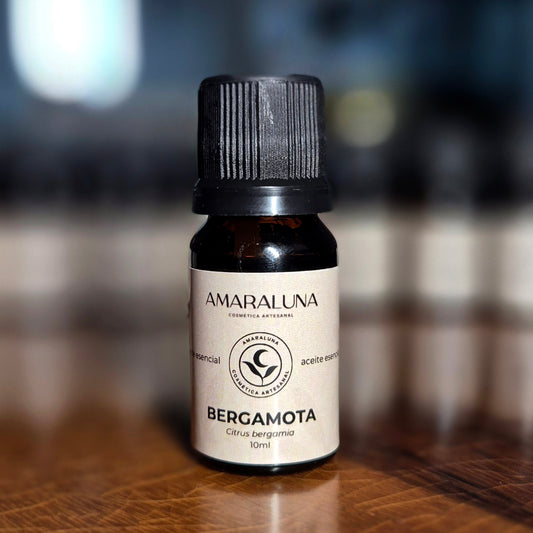Aceite esencial Bergamota