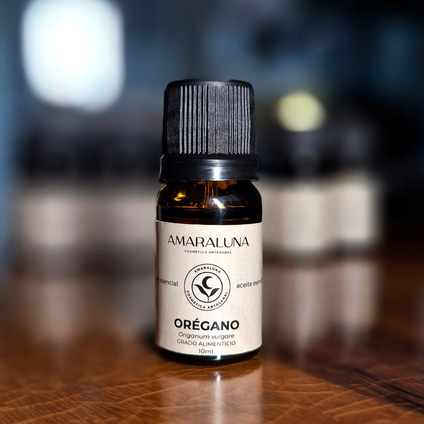 Aceite esencial Orégano